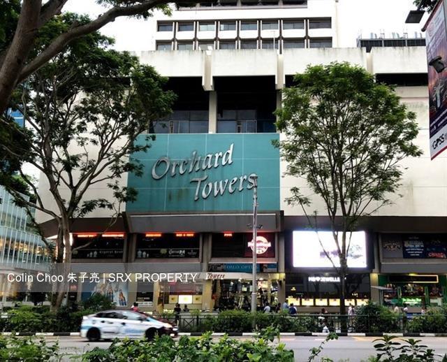 Orchard Towers (D9), Retail #215046701